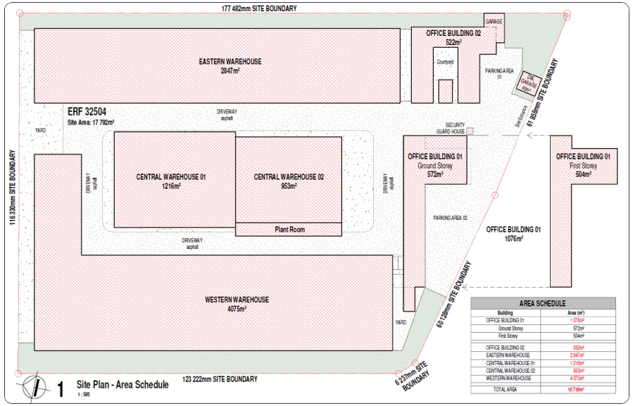 To Let commercial Property for Rent in Epping Industrial Western Cape